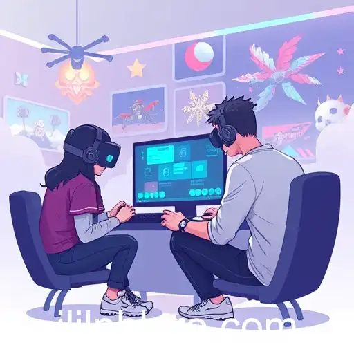 The Rise of Online English Games Amidst Global Changes