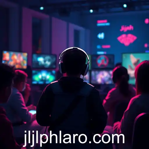 Exploring 'jljlph': The New Frontier in Online Gaming