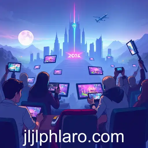 The Rise of Gaming Portals Amid Digital Evolution