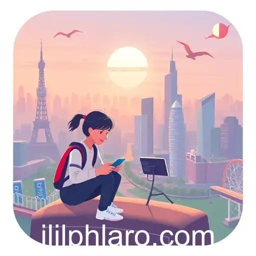 The Evolution of Online English Learning Games