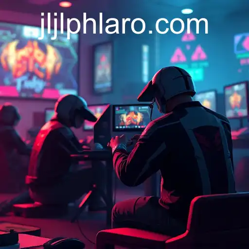 Exploring the World of English Game Websites