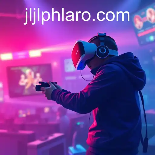 Gaming Evolves: The Future of Online Play