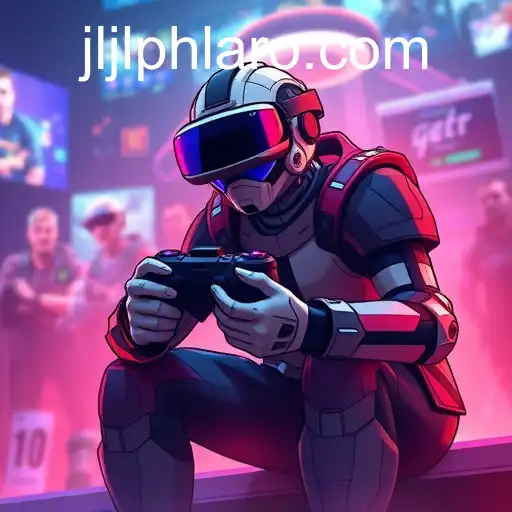 Gaming Trends of 2025: A Digital Odyssey