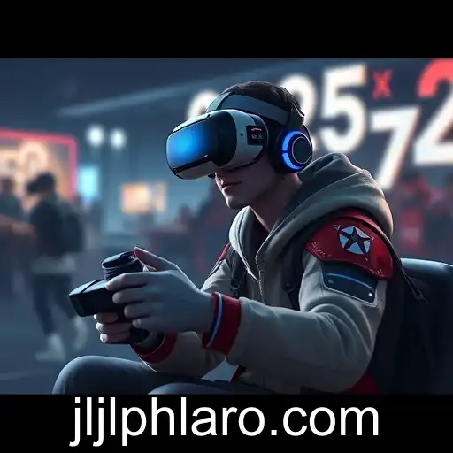 Emerging Trends in Online Gaming: 2025 Outlook