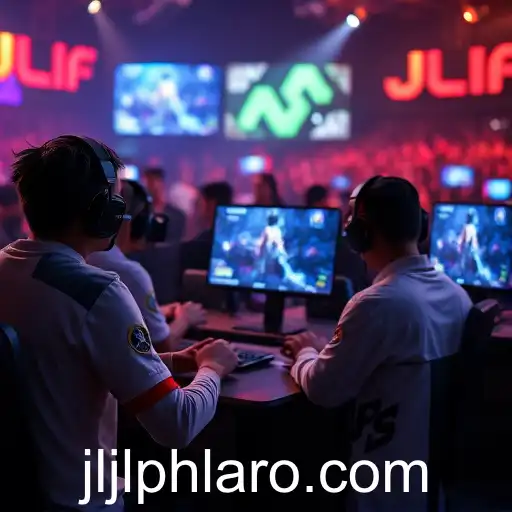 Gaming Website 'jljlph' Surges Amidst Industry Challenges