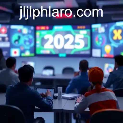 The Rise of Online English Games in a Digital Era