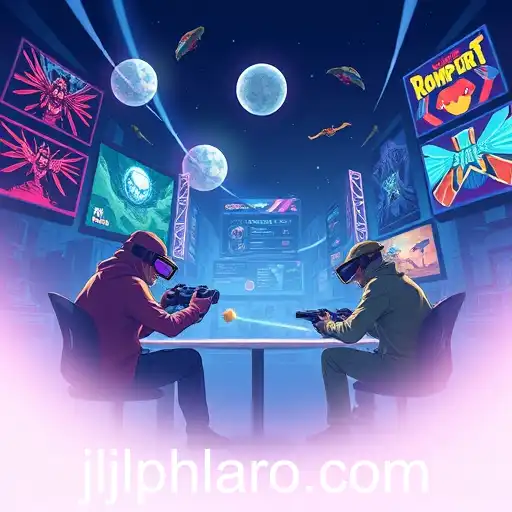 The Rise of Online Gaming in a Connected World