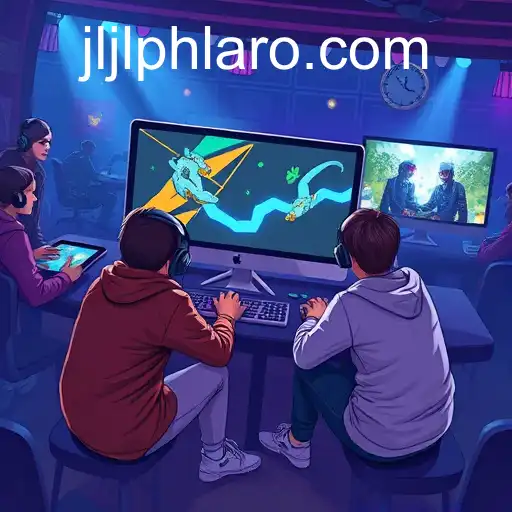 The Rise of jljlph: Shaping the Future of Online Gaming