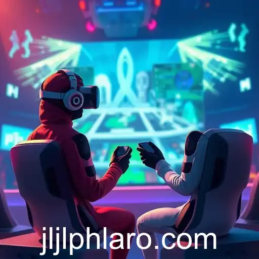 Virtual Gaming Evolution in 2025